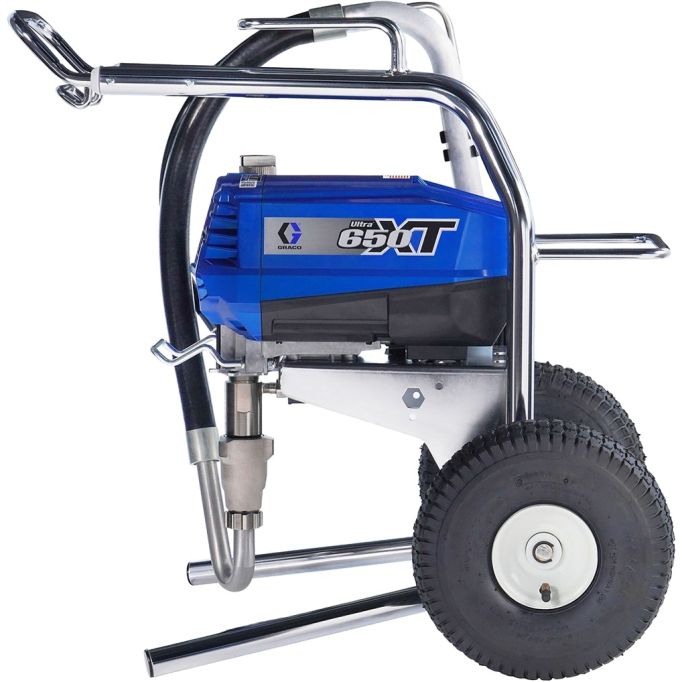 Graco Ultra 650 XT Electric Airless Sprayer (Lo-Boy)