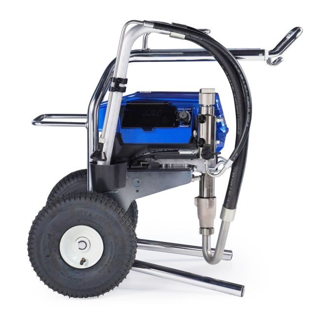 Graco Ultra 650 XT Electric Airless Sprayer (Lo-Boy)