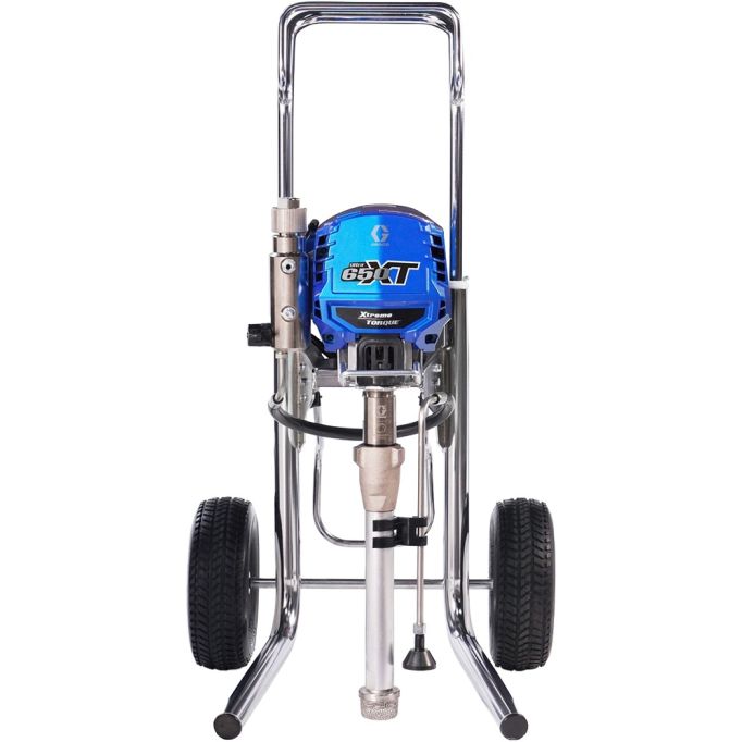Graco Ultra 650 XT Electric Airless Sprayer (Hi-Boy)