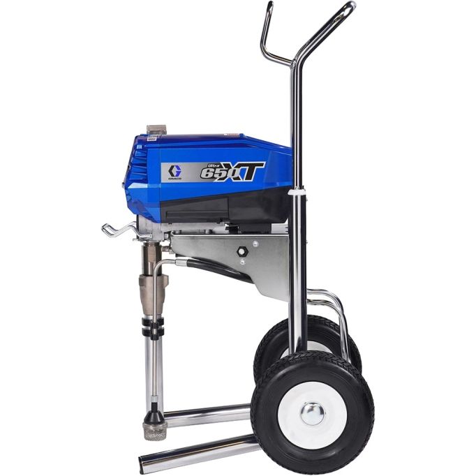 Graco Ultra 650 XT Electric Airless Sprayer (Hi-Boy)