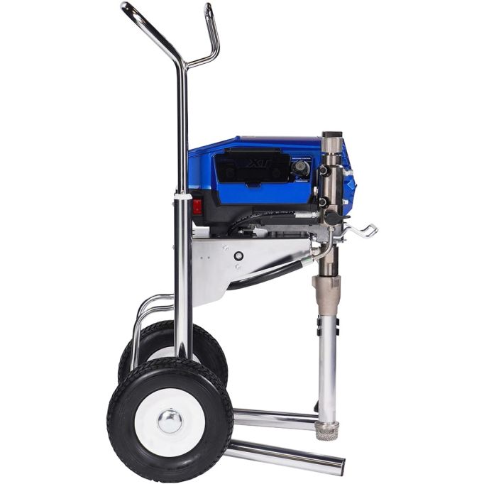 Graco Ultra 650 XT Electric Airless Sprayer (Hi-Boy)