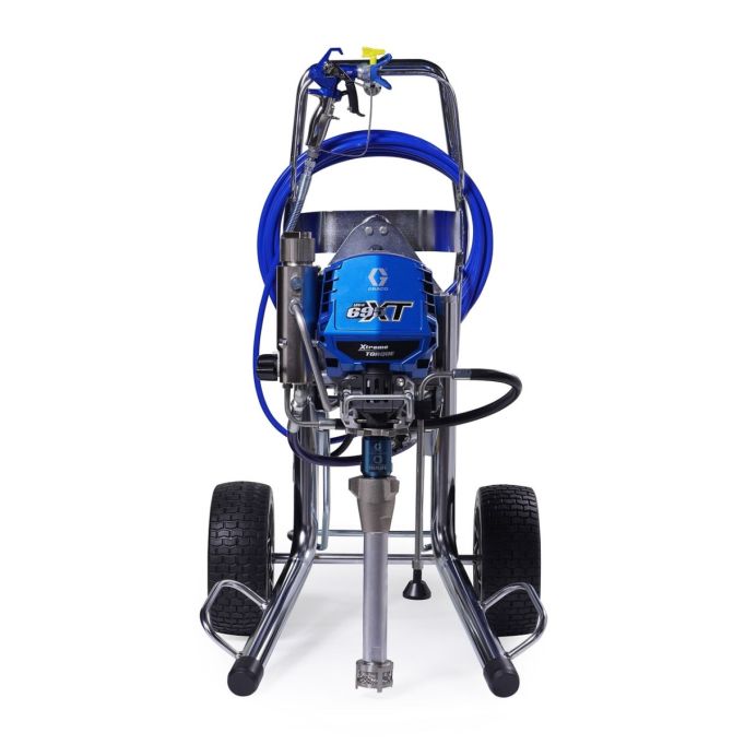 Graco Ultra 695 XT ProContractor Series Electric Airless Sprayer (Hi-Boy)