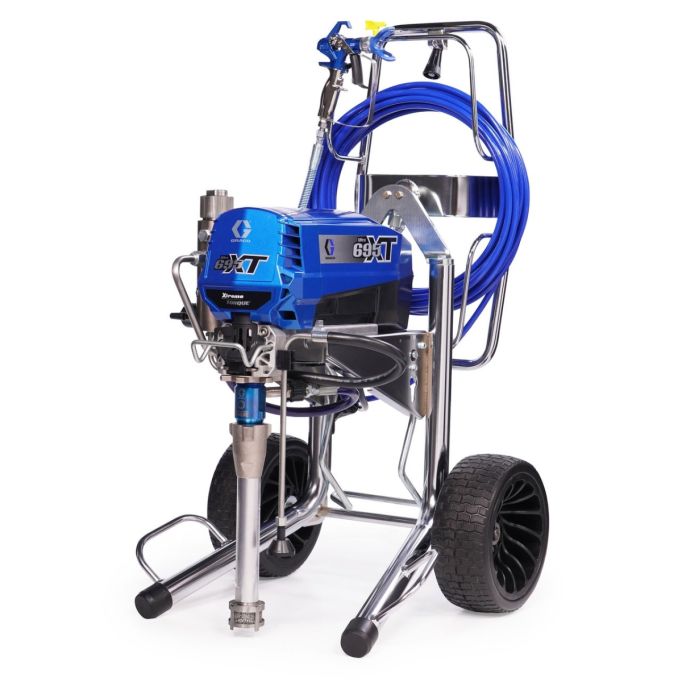Graco Ultra 695 XT ProContractor Series Electric Airless Sprayer (Hi-Boy)