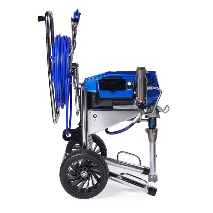 Graco Ultra 695 XT ProContractor Series Electric Airless Sprayer (Hi-Boy)