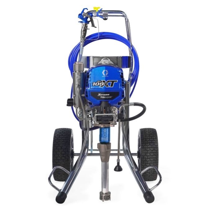 Graco Ultra 1095 XT ProContractor Series Electric Airless Sprayer (Hi-Boy)
