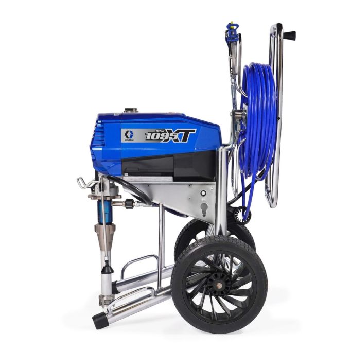 Graco Ultra 1095 XT ProContractor Series Electric Airless Sprayer (Hi-Boy)