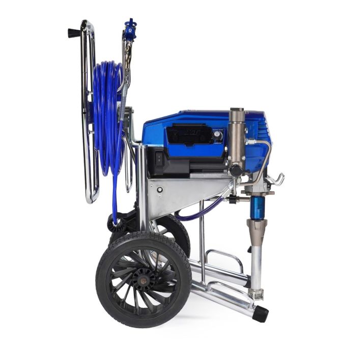 Graco Ultra 1095 XT ProContractor Series Electric Airless Sprayer (Hi-Boy)