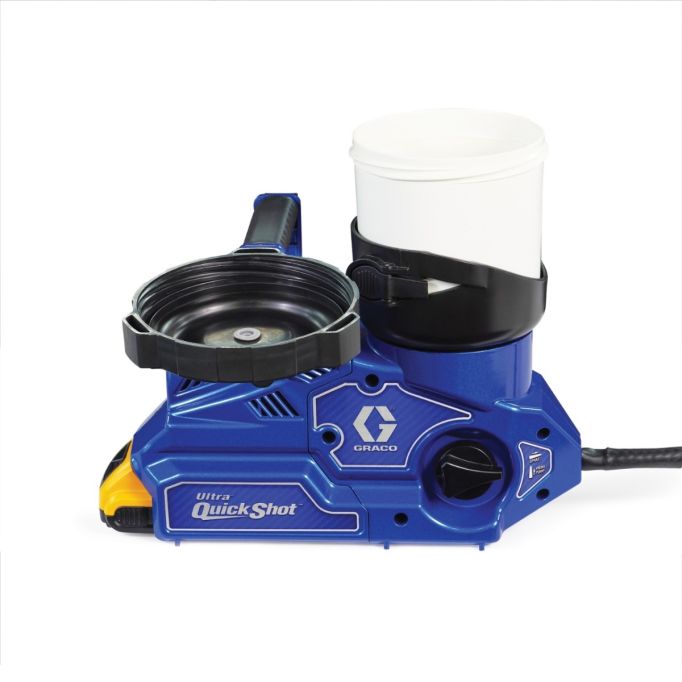 Graco Ultra QuickShot Electric Airless Paint Sprayer