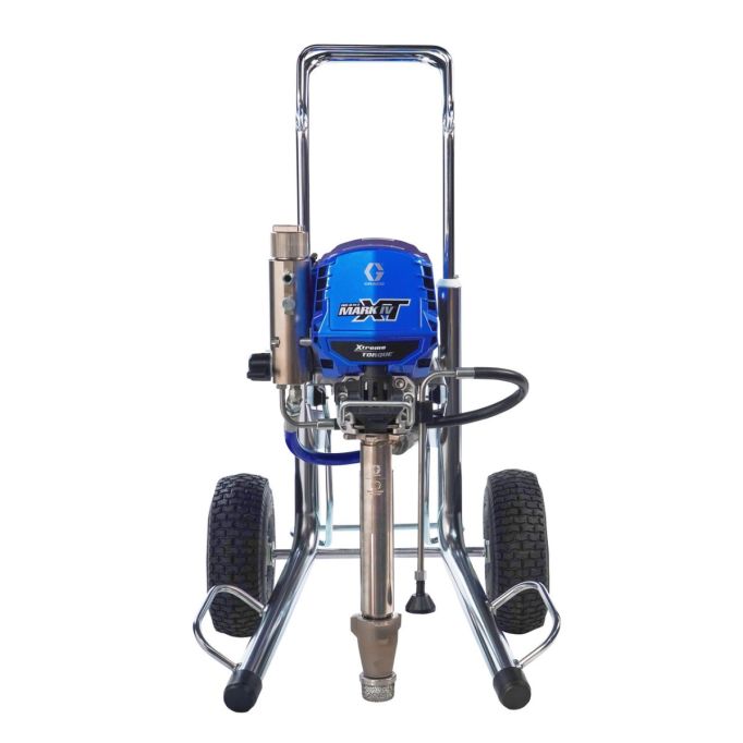 Graco Mark IV XT Heavy Duty 3-in-1 Standard Series Electric Airless Sprayer (Hi-Boy)