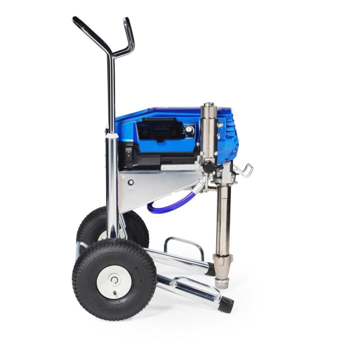 Graco Mark IV XT Heavy Duty 3-in-1 Standard Series Electric Airless Sprayer (Hi-Boy)