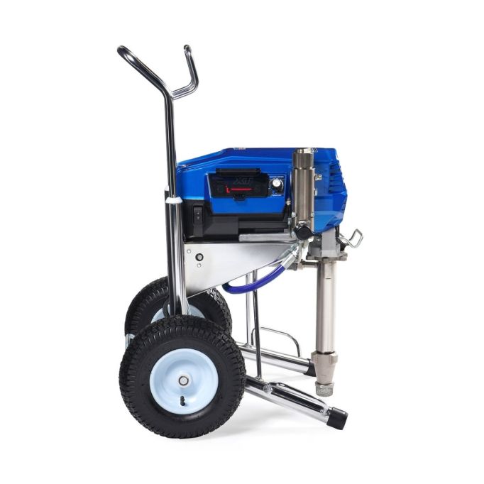 Graco Mark V XT Heavy Duty 3-in-1 Standard Series Electric Airless Sprayer (Hi-Boy)