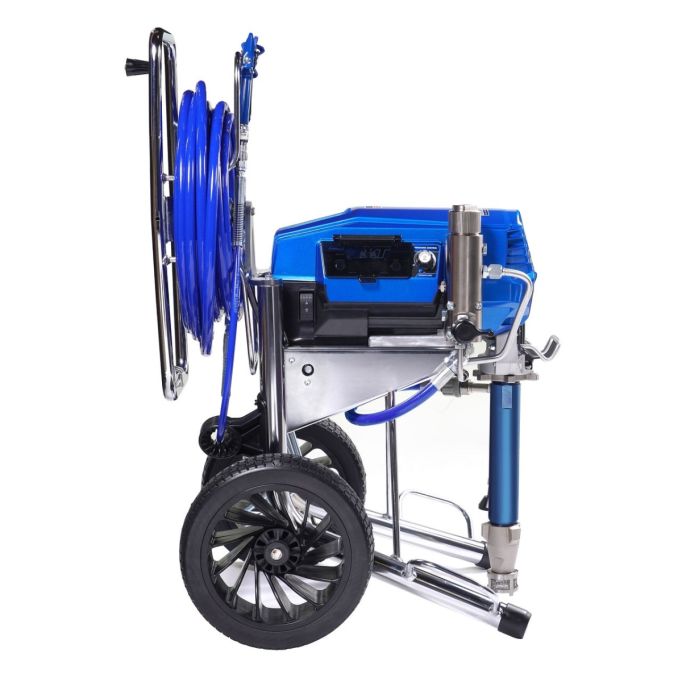 Graco Mark V XT Heavy Duty 3-in-1 ProContractor Series Electric Airless Sprayer (Hi-Boy)