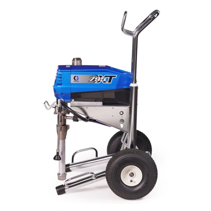 Graco Ultra 795 XT Standard Series Electric Airless Sprayer (Hi-Boy)
