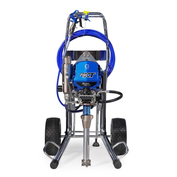 Graco Ultra 795 XT ProContractor Series Electric Airless Sprayer (Hi-Boy)