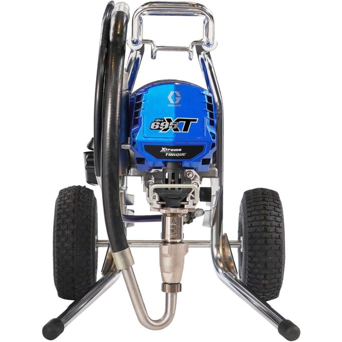 Graco Ultra 695 XT Standard Series Electric Airless Sprayer (Lo-Boy)