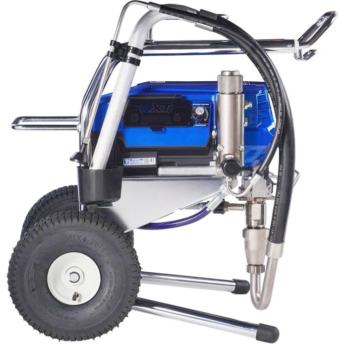 Graco Ultra 695 XT Standard Series Electric Airless Sprayer (Lo-Boy)