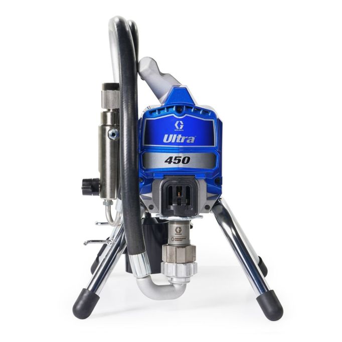 Graco Ultra 450 Electric Airless Sprayer (Stand)