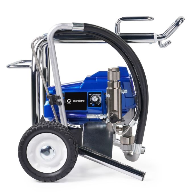 Graco Ultra 395 Electric Airless Sprayer (Lo-Cart)