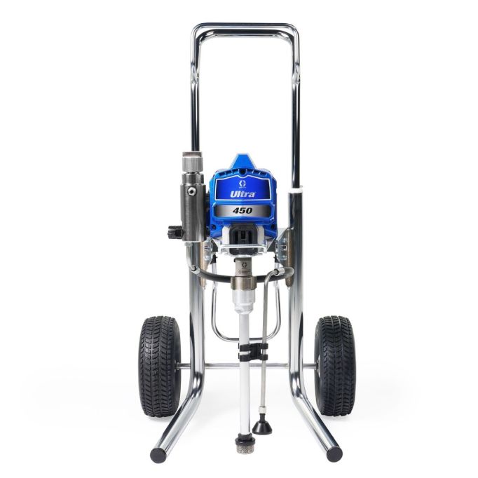 Graco Ultra 450 Electric Airless Sprayer (Hi-Cart)