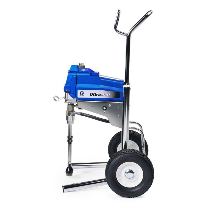 Graco Ultra 450 Electric Airless Sprayer (Hi-Cart)