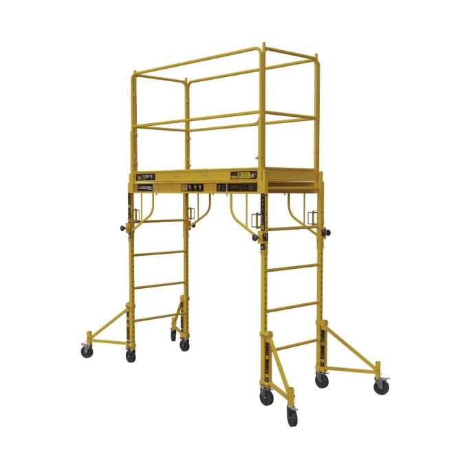 ScaffoldMart Ideal-Angle Outrigger Set
