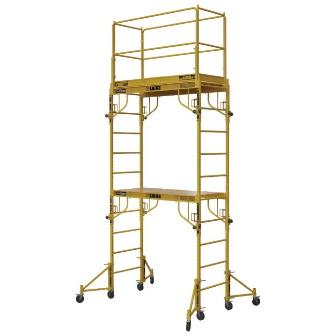 ScaffoldMart Ideal-Angle Outrigger Set