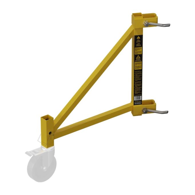 ScaffoldMart Ideal-Angle Outrigger Set