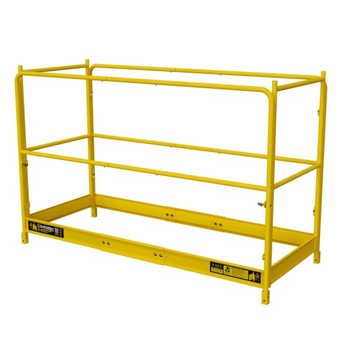 ScaffoldMart 3-4 Multifunction Guardrail System
