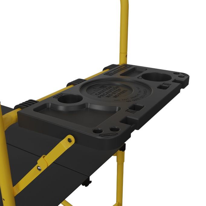 ScaffoldMart 4' Utility Scaffold