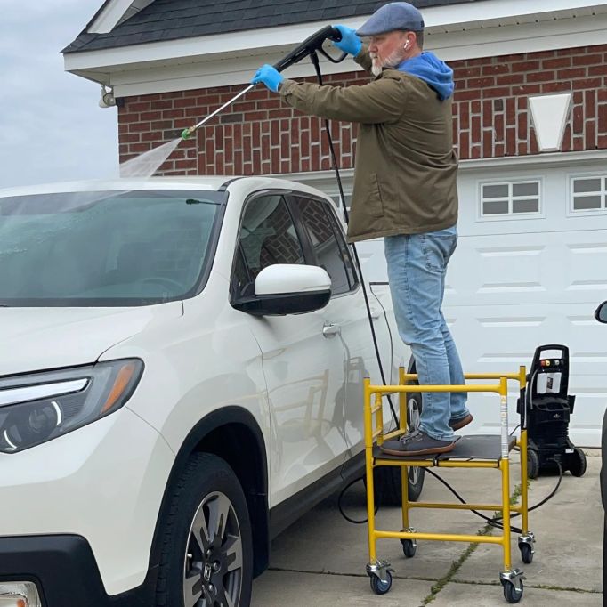 ScaffoldMart 3' Utility Scaffold