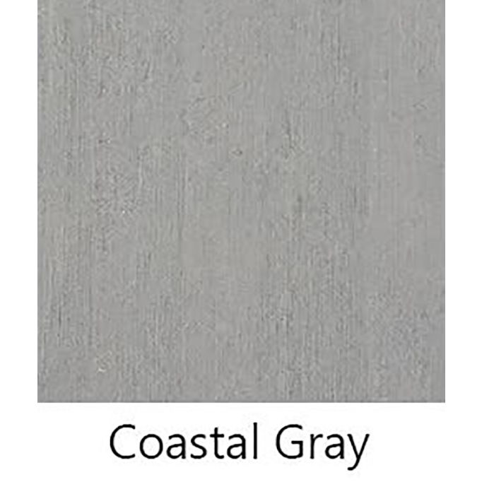 Seal-Once 1gal Coastal Gray Marine Grade Premium Semi-Transparent Stain & Sealer