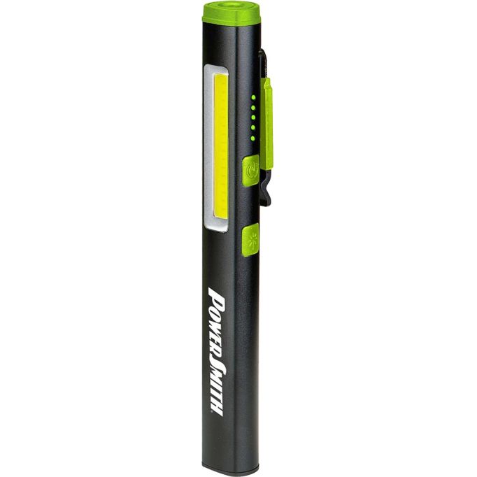 Powersmith LED Pen Light w/UV Light & Laser Point