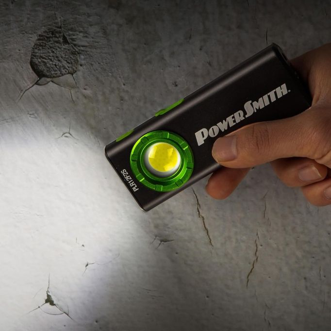 Powersmith 1200 Lumen Slim Style Pocket Flood/Spot Light
