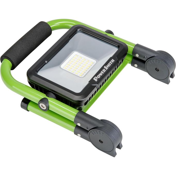 Powersmith 1500 Lumen Foldable Rechargeable Light