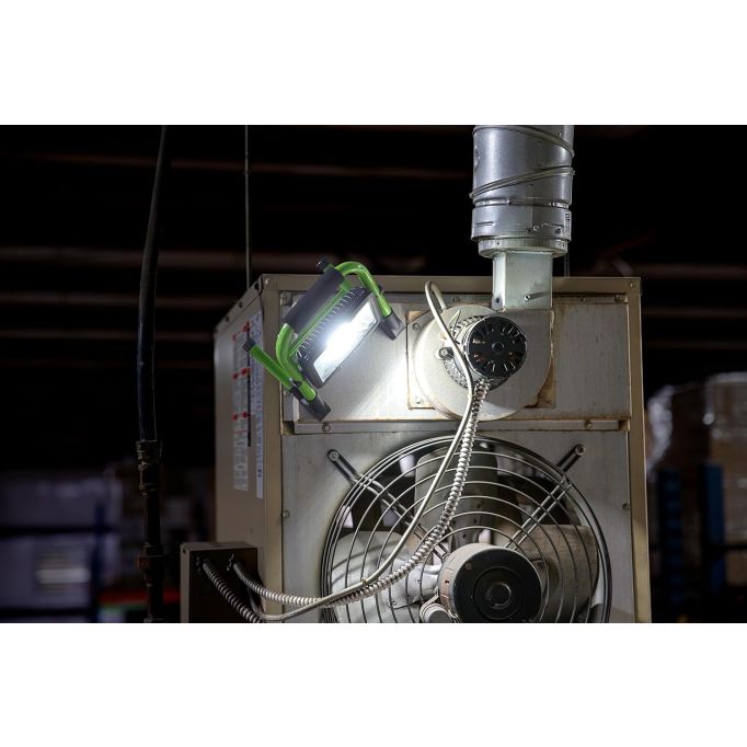 Powersmith 1500 Lumen Foldable Rechargeable Light