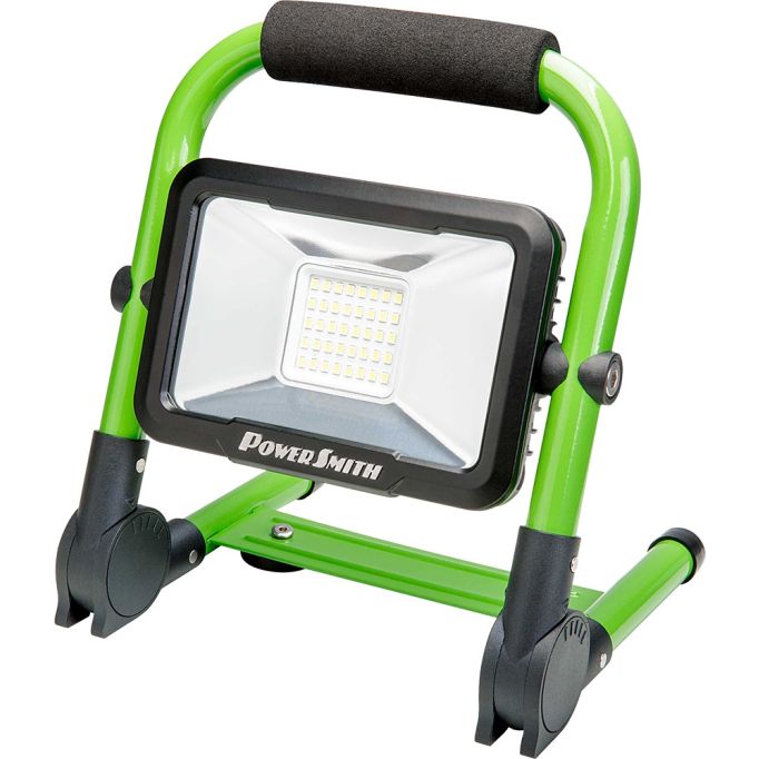Powersmith 1500 Lumen Foldable Rechargeable Light