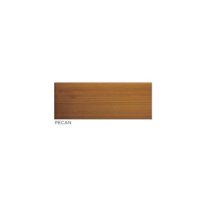 Flood 1gal Pecan Easy Seal Semi-Transparent Alkyd Oil-Based Stain