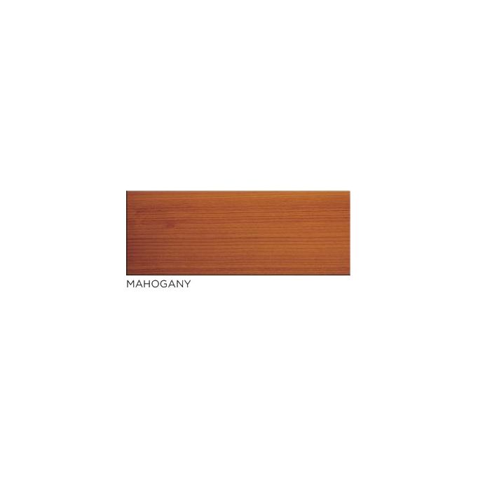 Flood 1gal Mahogany Easy Seal Semi-Transparent Alkyd Oil-Based Stain