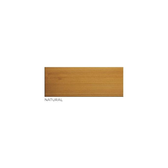 Flood 1gal Natural Easy Seal Semi-Transparent Alkyd Oil-Based Stain