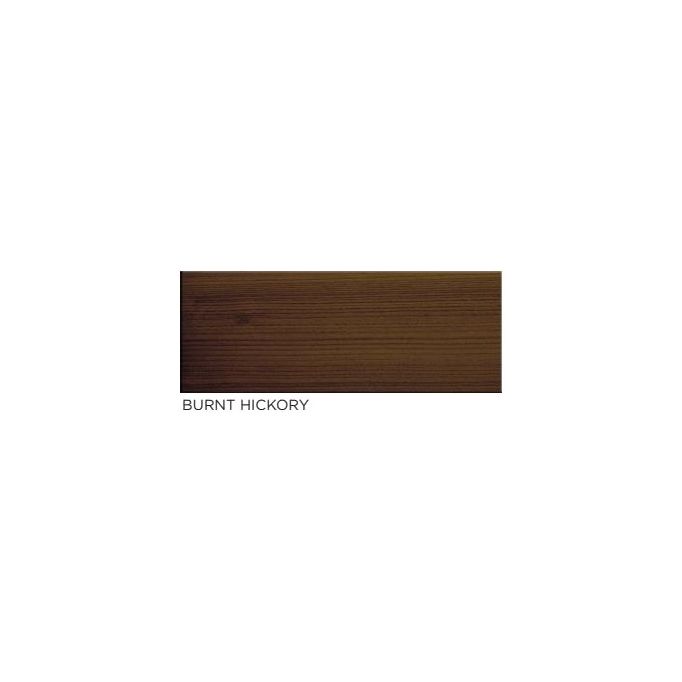 Flood 1gal Burnt Hickory Easy Seal Semi-Transparent Alkyd Oil-Based Stain