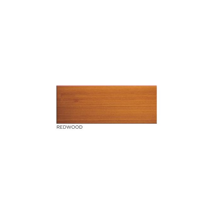 Flood 1gal Redwood Easy Seal Semi-Transparent Alkyd Oil-Based Stain