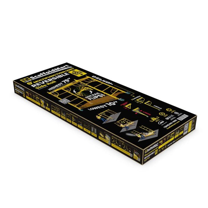 ScaffoldMart 6' Multifunction Scaffold