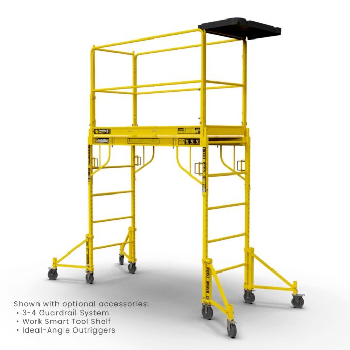 ScaffoldMart 6' Multifunction Scaffold
