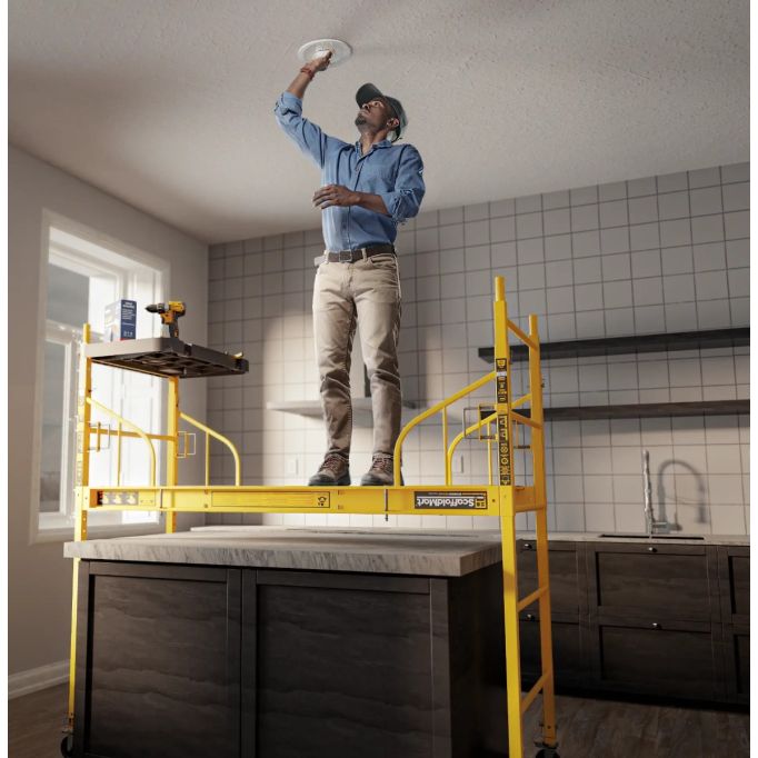 ScaffoldMart 6' Multifunction Scaffold