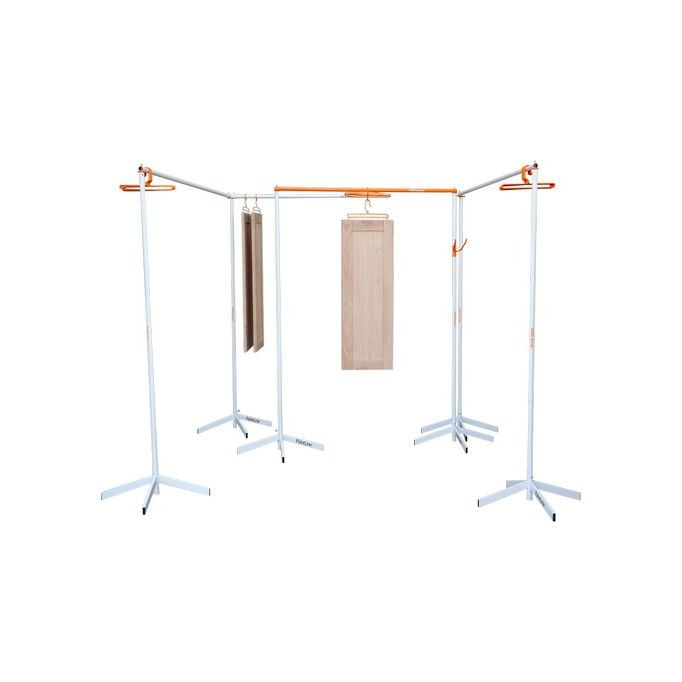 Paintline 50-Hanger Pro Drying Rack