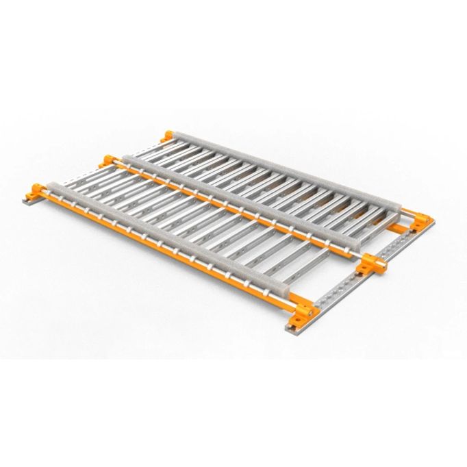 PaintLine 20-Slot ProDryingRack Transport