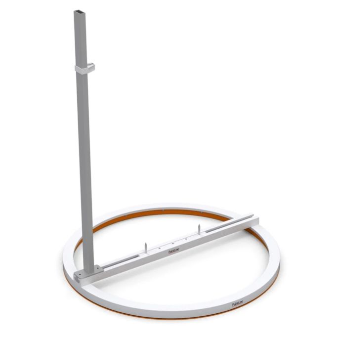 PaintLine Interior Door Spray & Dry Series Rack (Holds 20 Doors)