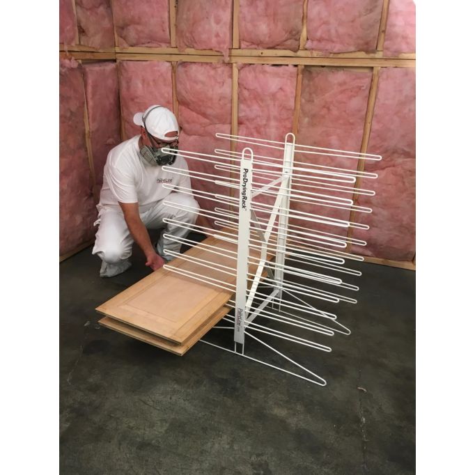Paintline 20-Shelf Table Top Pro Drying Rack