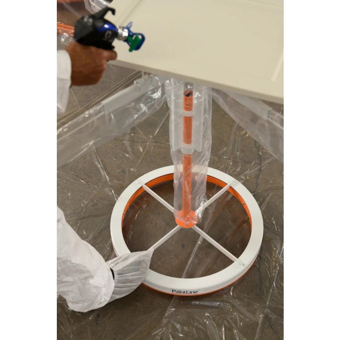 PaintLine SprayTwirlyHD Rotating Spray Table