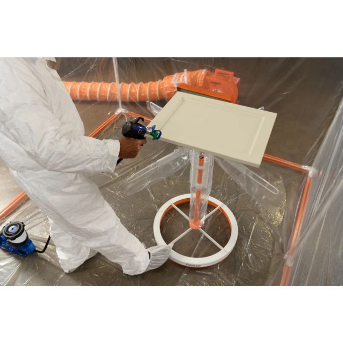 PaintLine SprayTwirlyHD Rotating Spray Table
